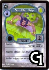 No-Slip Grip